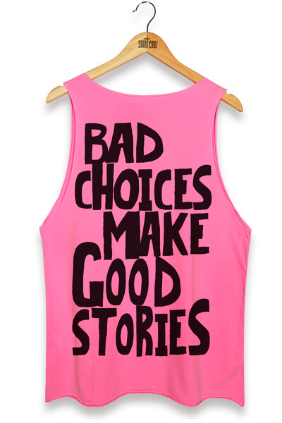 Foto Regata estonada rosa Bad Choices Outlet