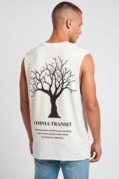 Foto Cut Regata off white Omnia Transit