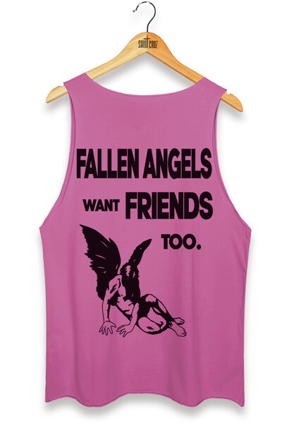 Foto Regata estonada vinho Fallen Angels