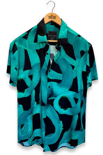 Foto Camisa de viscose Ship