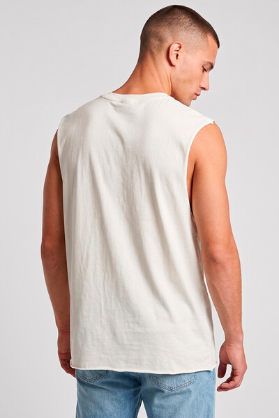 Foto Cut Regata off white Cross