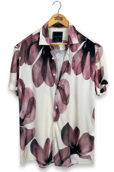Foto Camisa de viscose Widow
