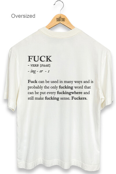 Foto Camiseta oversized estonada off white Verb