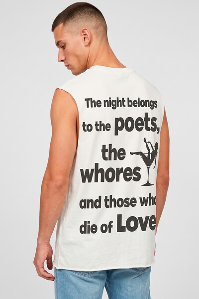 Foto Cut Regata off white Poets
