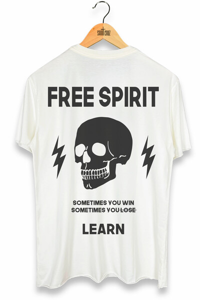 Foto Camiseta off white Free