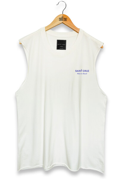 FotoCut Regata off white Bed Blue