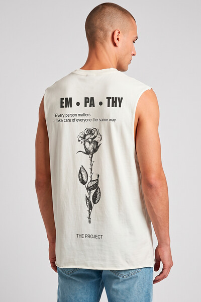 Foto Cut Regata off white Empathy