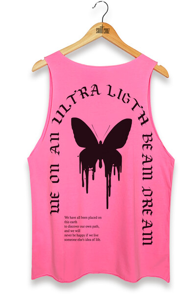 Foto Regata estonada rosa Butterfly Outlet
