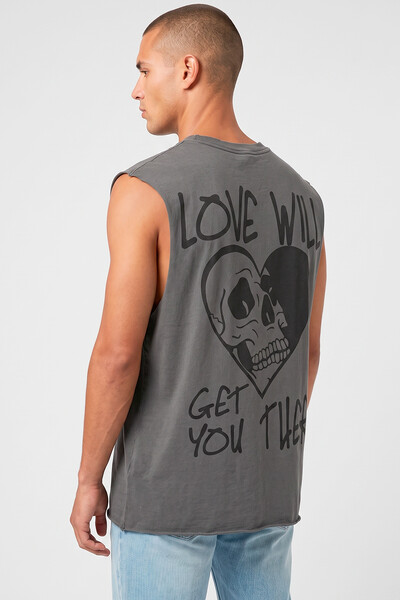 Foto Cut Regata estonada chumbo Love Will