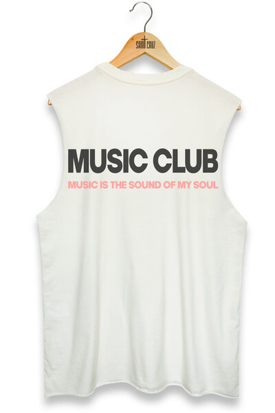 Foto Cut Regata off white Music Club