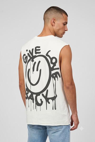 Foto Cut Regata off white Give