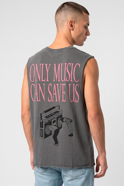 Foto Cut Regata estonada chumbo Only Music