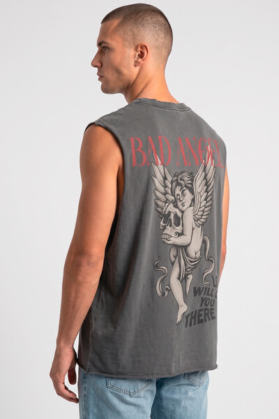 Foto Cut Regata estonada chumbo Bad Angel Collors