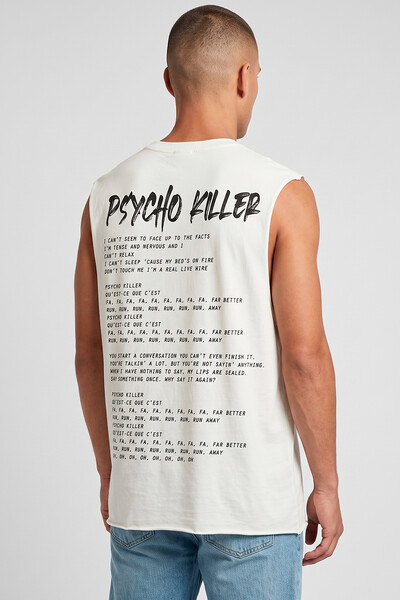 Foto Cut Regata off white Psyco