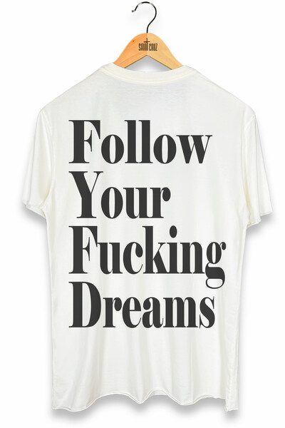 Foto Camiseta off white Dreams Back