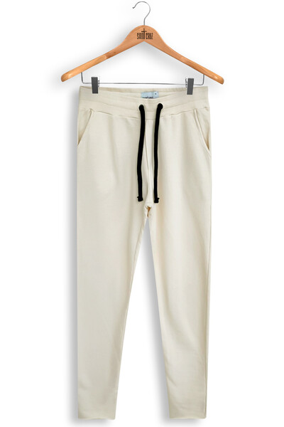 Foto Calça de moletom estonado slim Off White