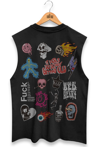 Foto Cut Regata chumbo Blend Outlet