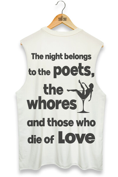 Foto Cut Regata off white Poets