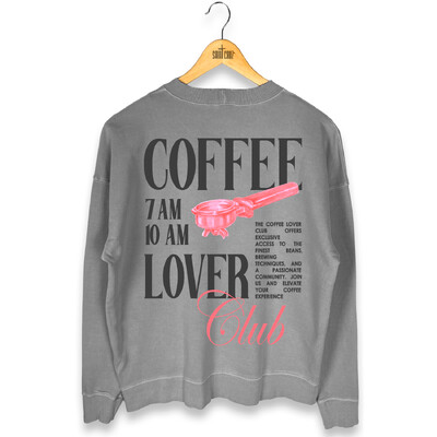 Blusas Oversized