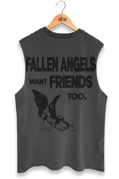 Foto Cut Regata estonada chumbo Fallen Angels