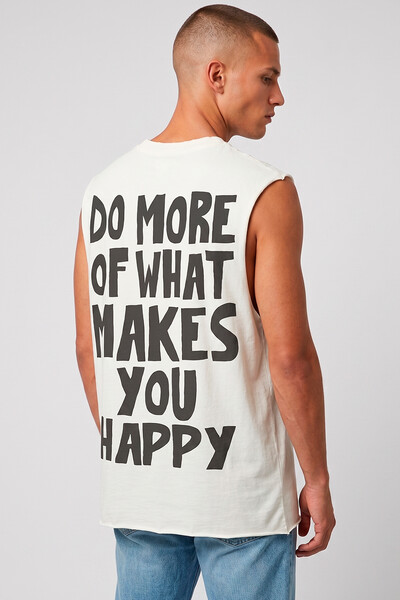 Foto Cut Regata off white Do More