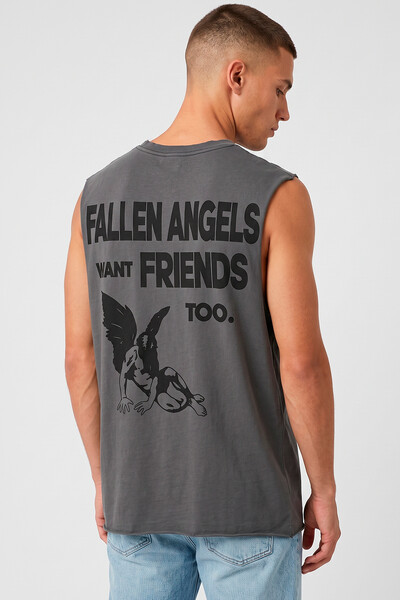 Foto Cut Regata estonada chumbo Fallen Angels