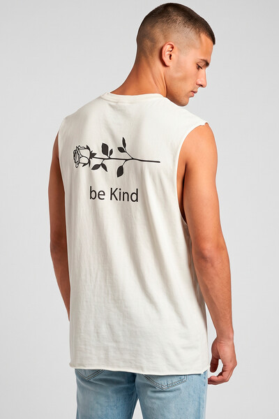 Foto Cut Regata off white Be Kind