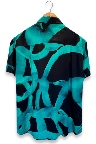 FotoCamisa de viscose Ship