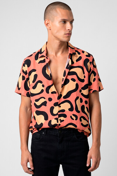 FotoCamisa de viscose Spot