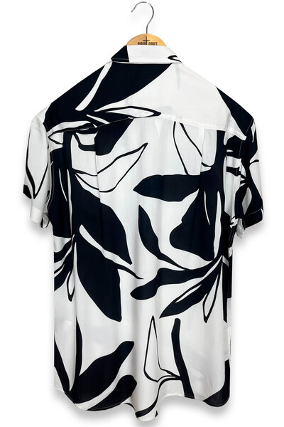 FotoCamisa de viscose Calm