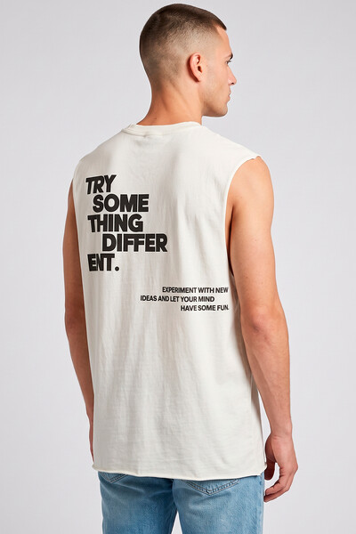 Foto Cut Regata off white Try Some