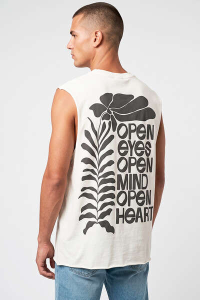 Foto Cut Regata off white Open Eyes