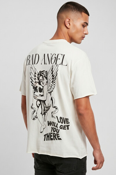 Foto Camiseta off white Bad Angel
