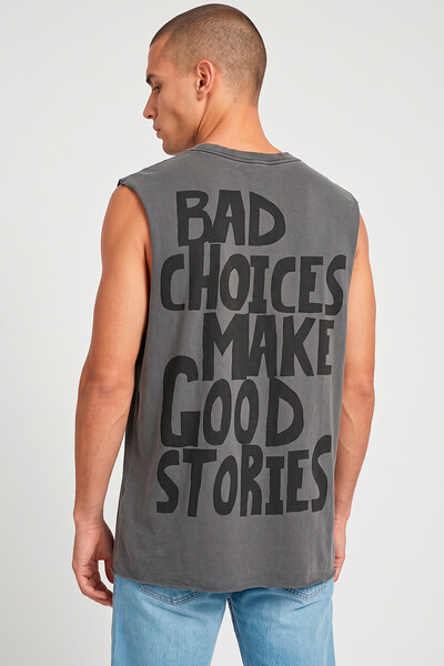 Foto Cut Regata estonada chumbo Bad Choices