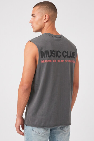 Foto Cut Regata estonada chumbo Music Club