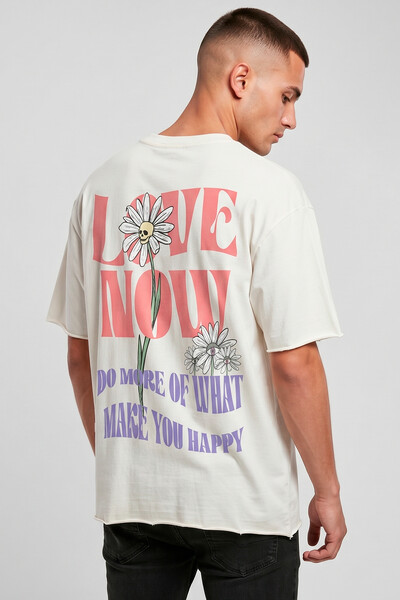 Foto Camiseta off white Love Now Collors