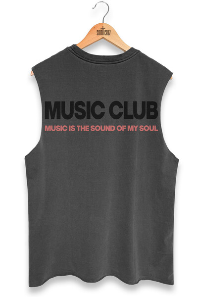Foto Cut Regata estonada chumbo Music Club