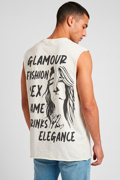 Foto Cut Regata off white Glamour