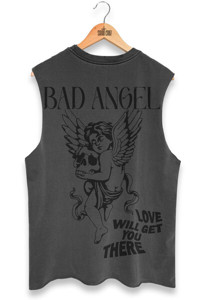 Foto Cut Regata chumbo Bad Angel Outlet
