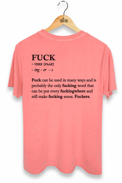 Foto Camiseta estonada laranja Verb