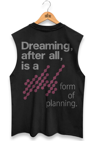 Foto Cut Regata preta Dreaming