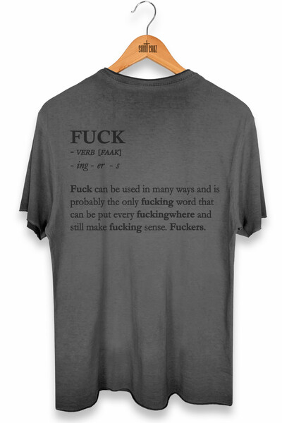 Foto Camiseta estonada cinza Verb