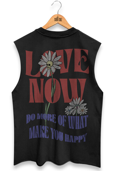 Foto Cut Regata preta Love Now Collors