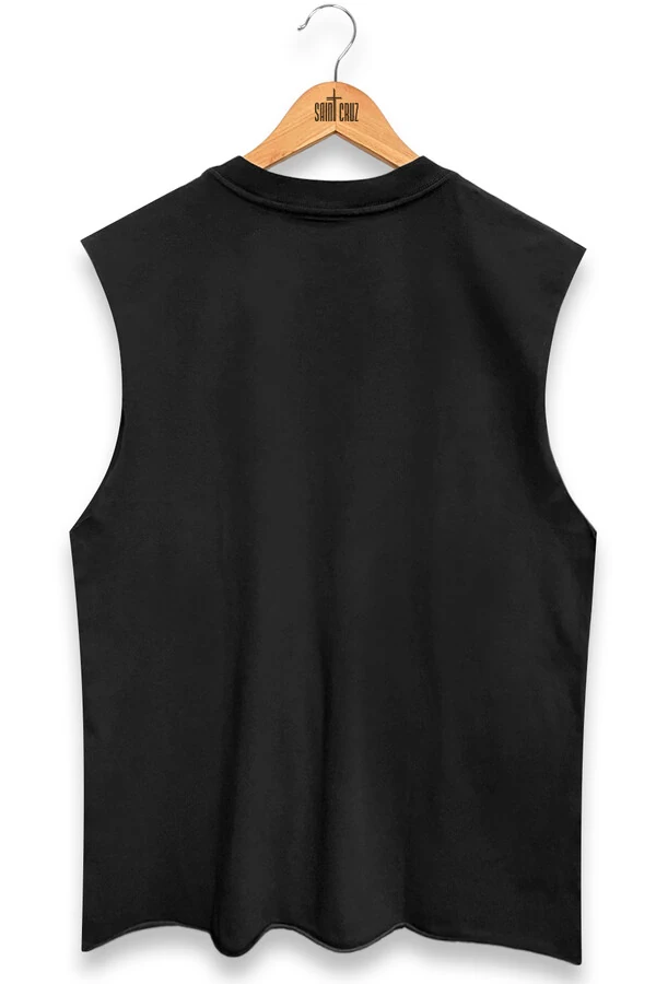Cut Regata preta Basic