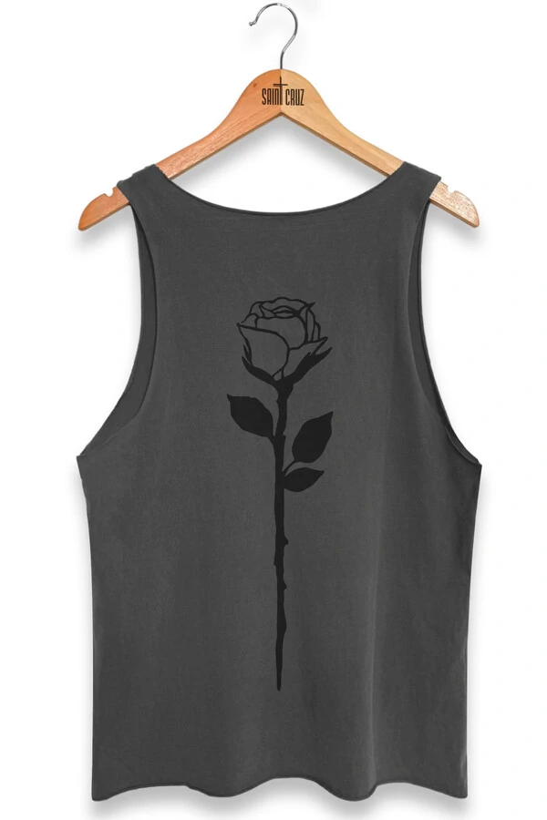 Regata estonada chumbo Rose Back Outlet