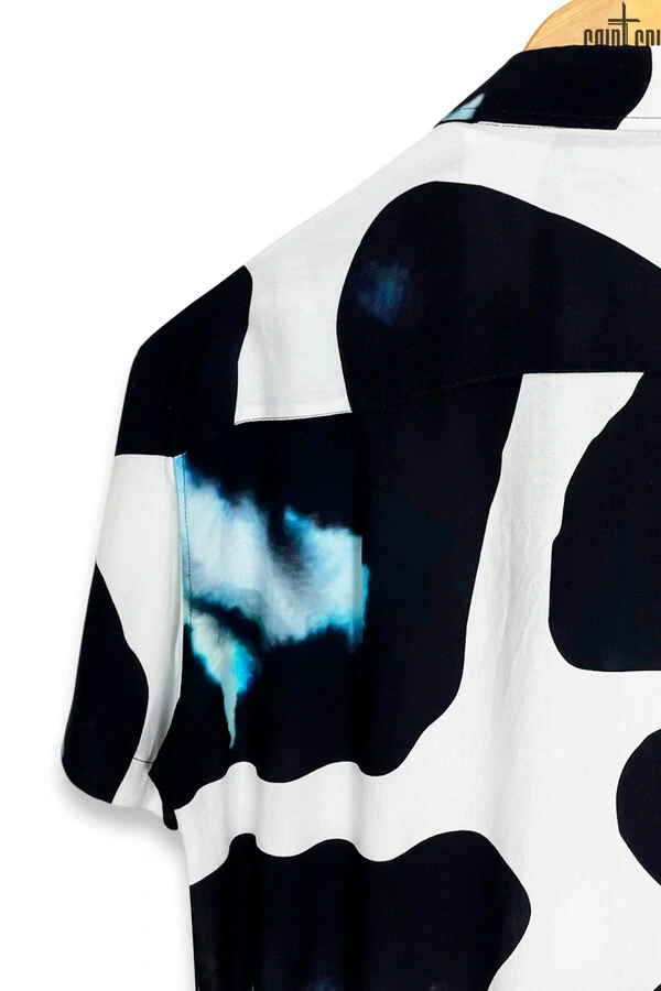 Camisa de viscose Diamond