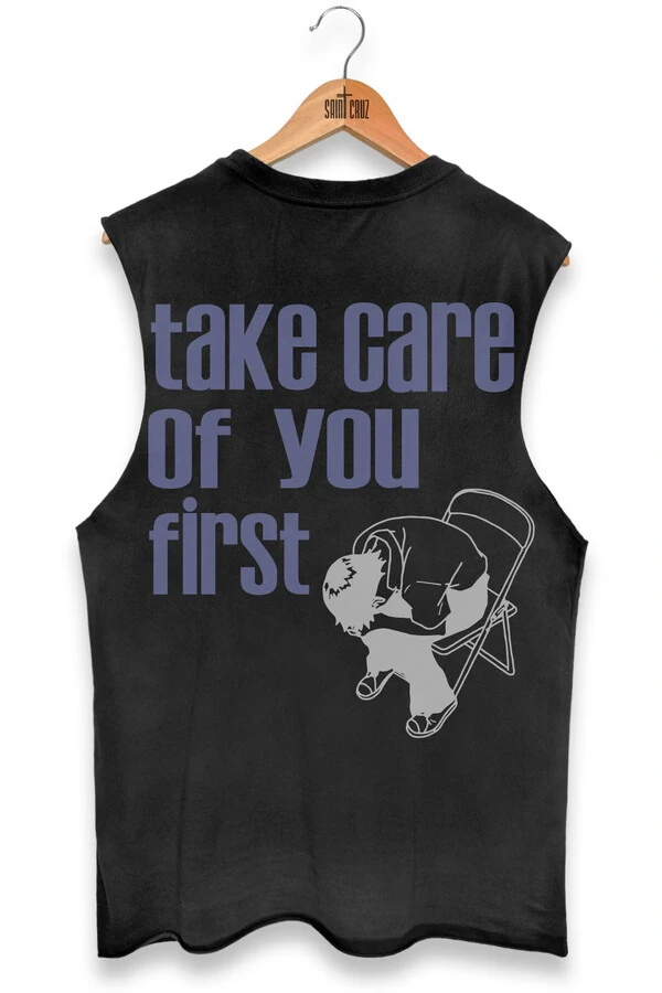 Cut Regata preta Take Care Outlet