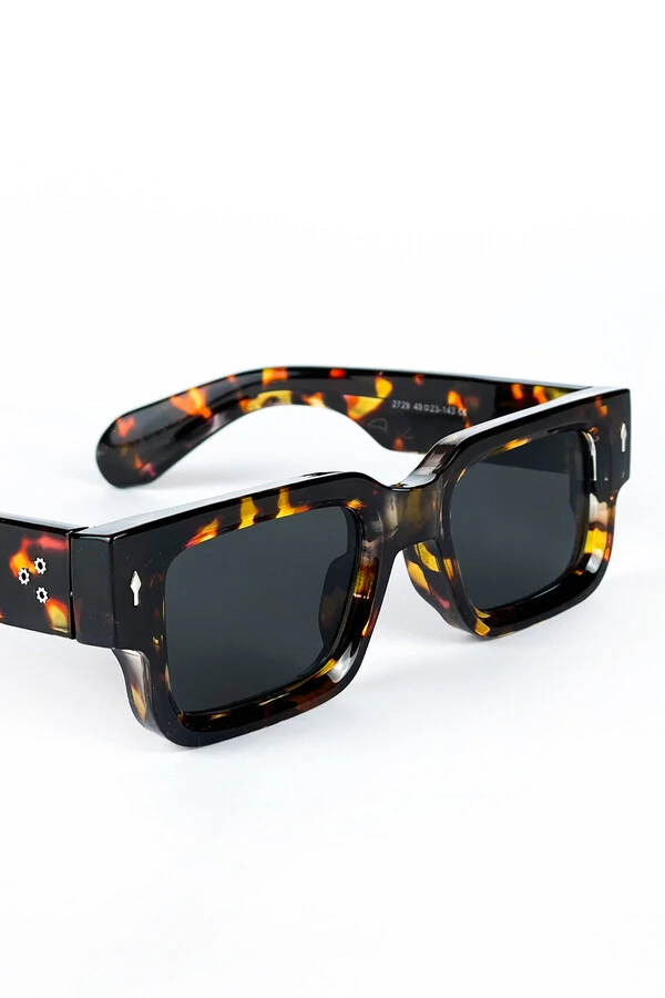 Óculos Illusion Animal Print