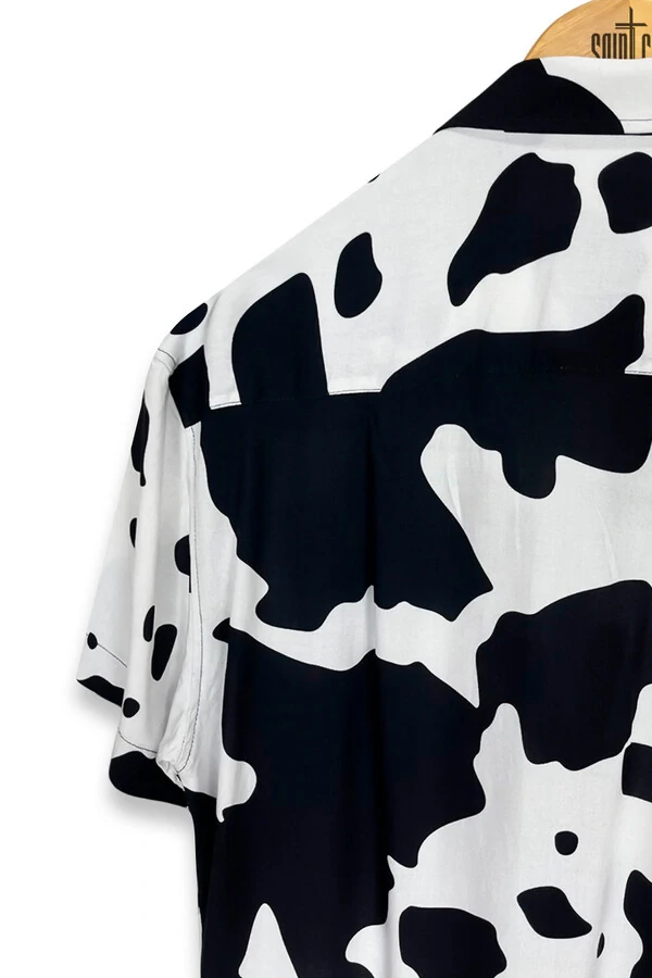 Camisa de viscose Skin