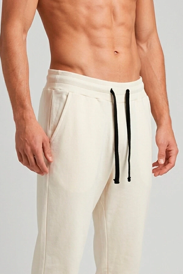 Calça de moletom estonado slim Off White